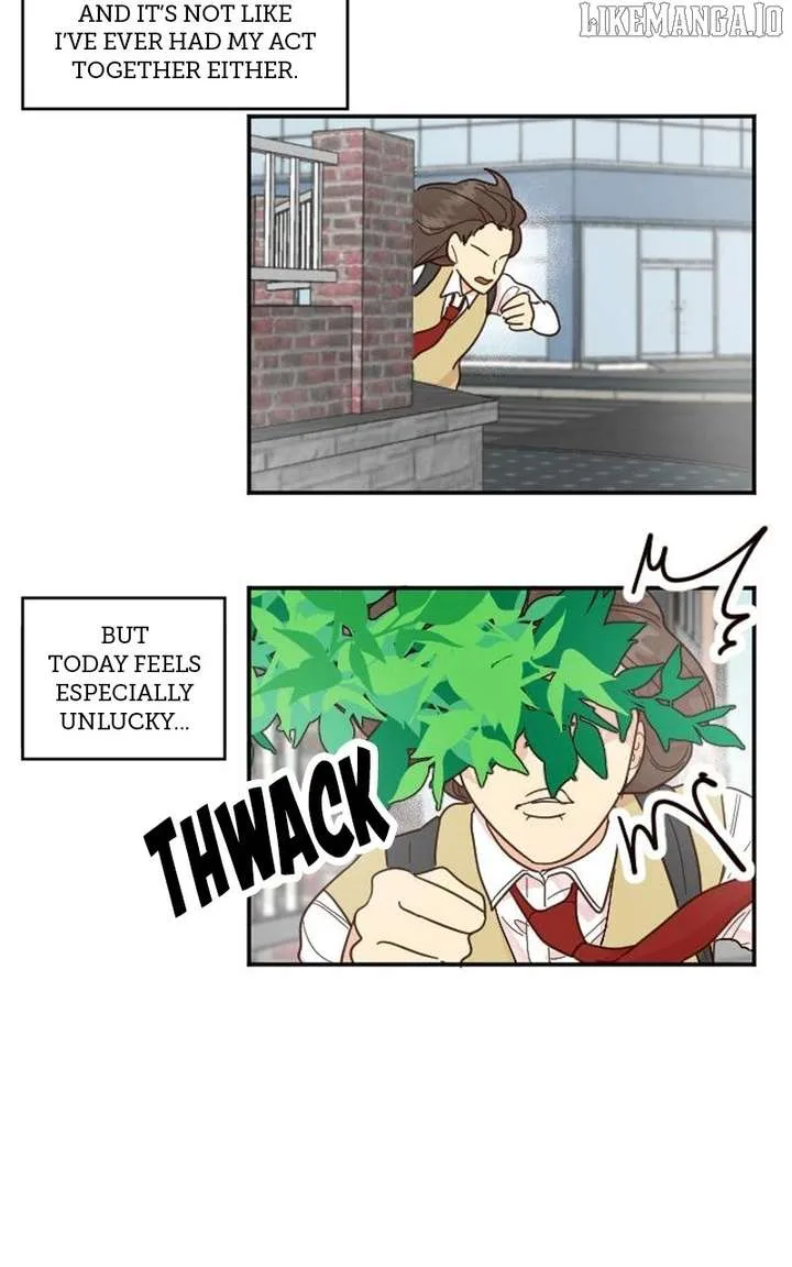 The Grim Reaper Is My Guardian Chapter 2 page 32