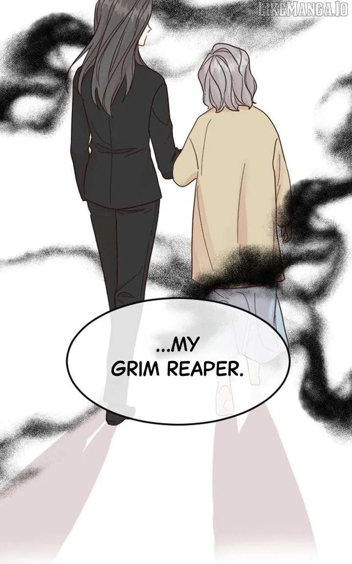 The Grim Reaper Is My Guardian Chapter 2 page 21