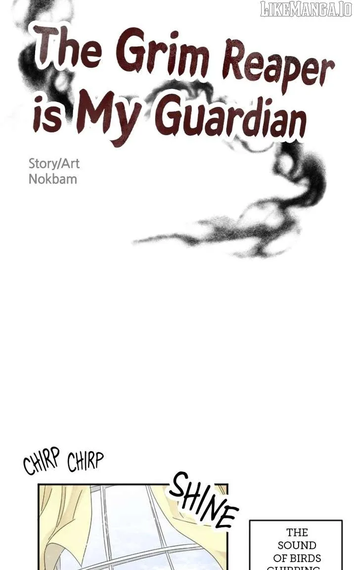 The Grim Reaper Is My Guardian Chapter 2 page 25