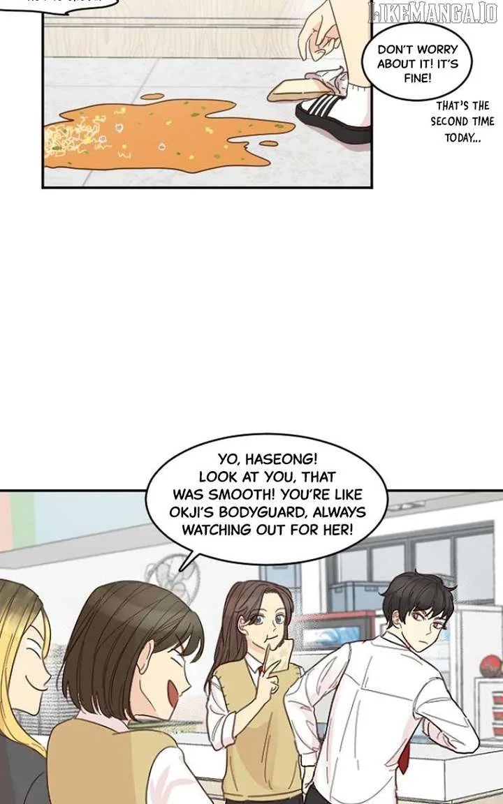 The Grim Reaper Is My Guardian Chapter 2 page 52