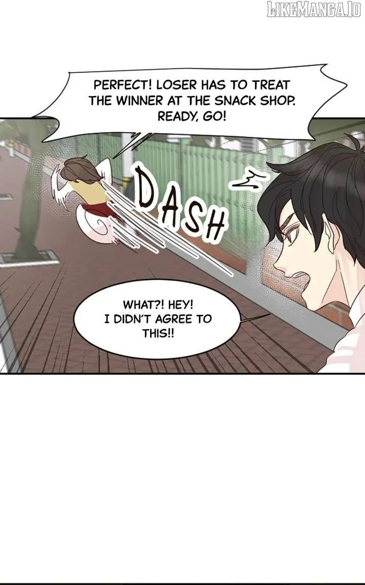 The Grim Reaper Is My Guardian Chapter 2 page 45