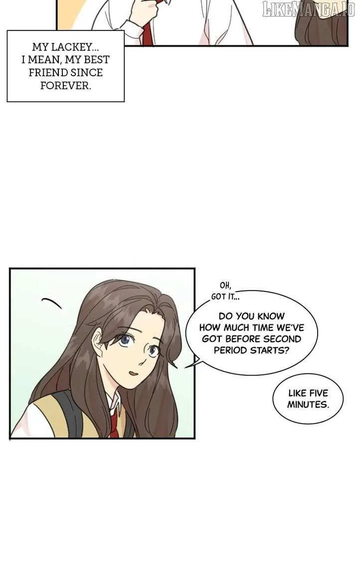 The Grim Reaper Is My Guardian Chapter 2 page 44
