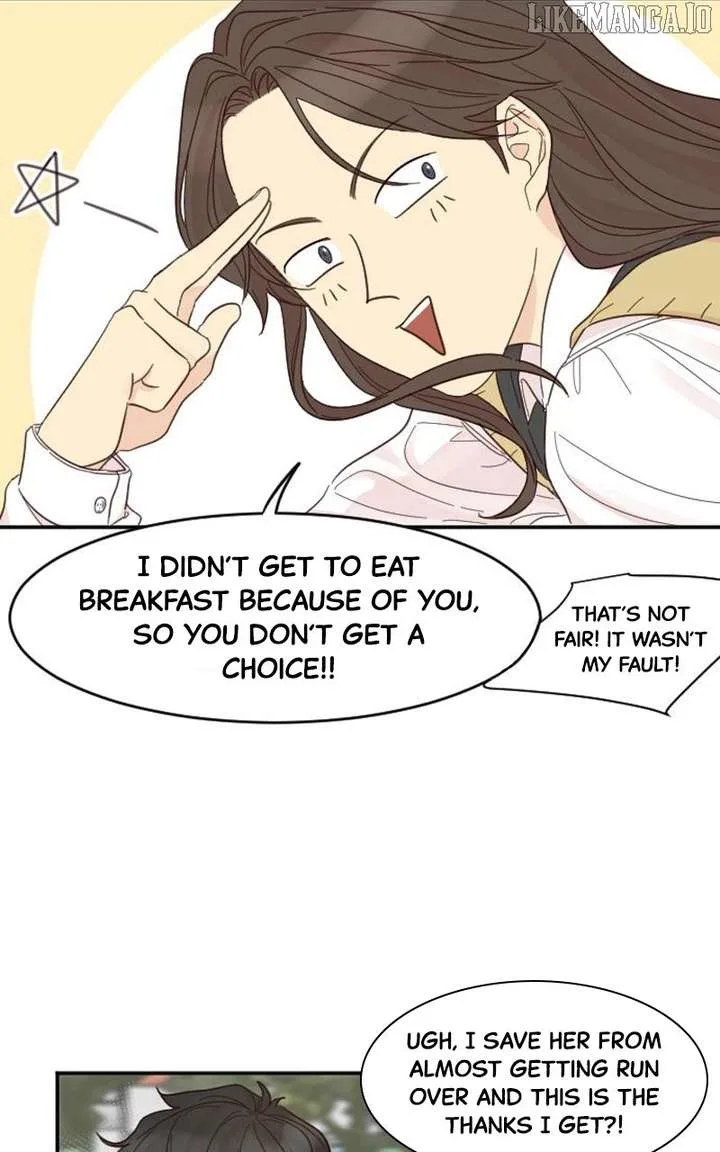 The Grim Reaper Is My Guardian Chapter 2 page 46