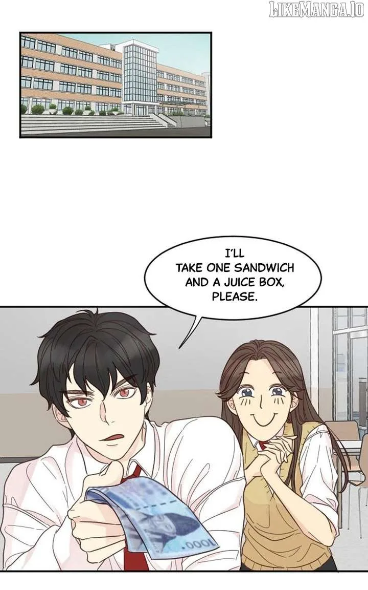 The Grim Reaper Is My Guardian Chapter 2 page 48
