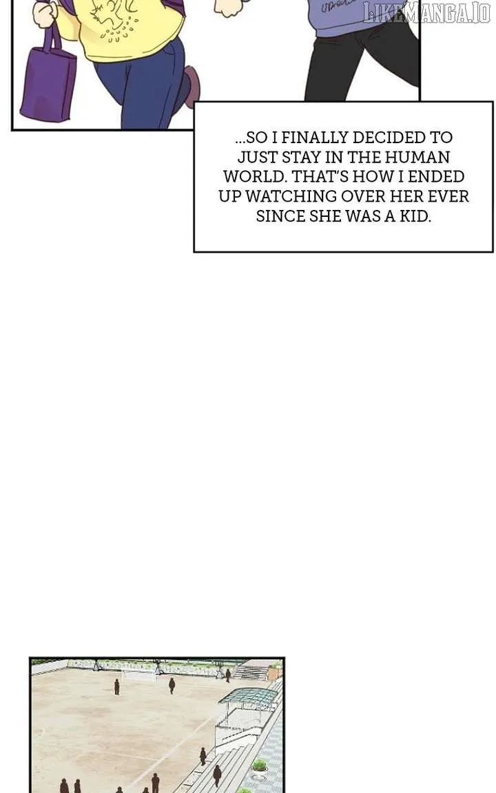 The Grim Reaper Is My Guardian Chapter 2 page 63