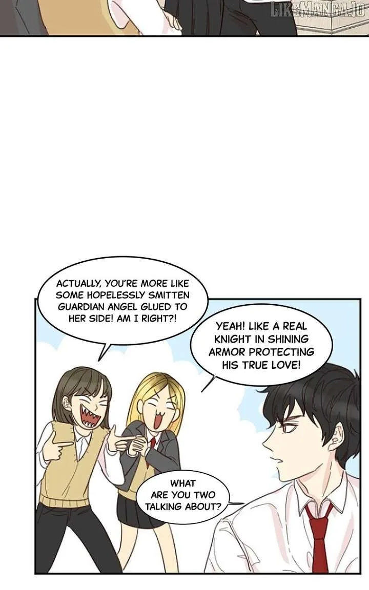 The Grim Reaper Is My Guardian Chapter 2 page 53