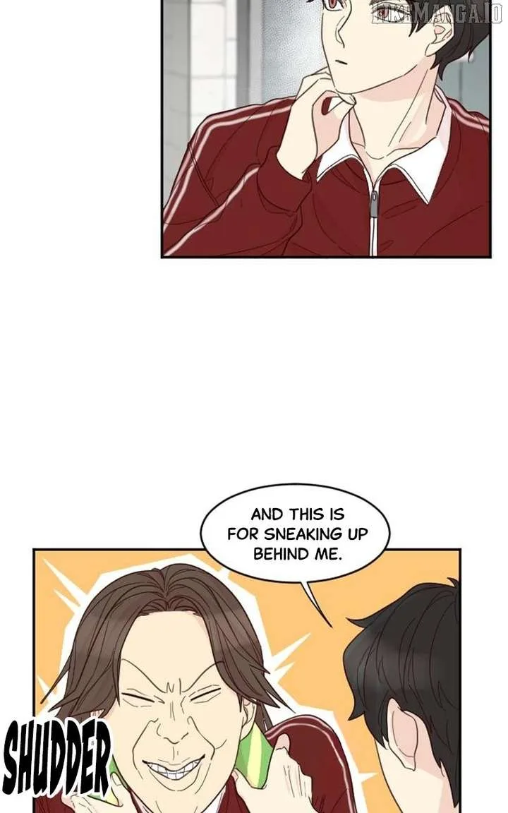 The Grim Reaper Is My Guardian Chapter 2 page 73