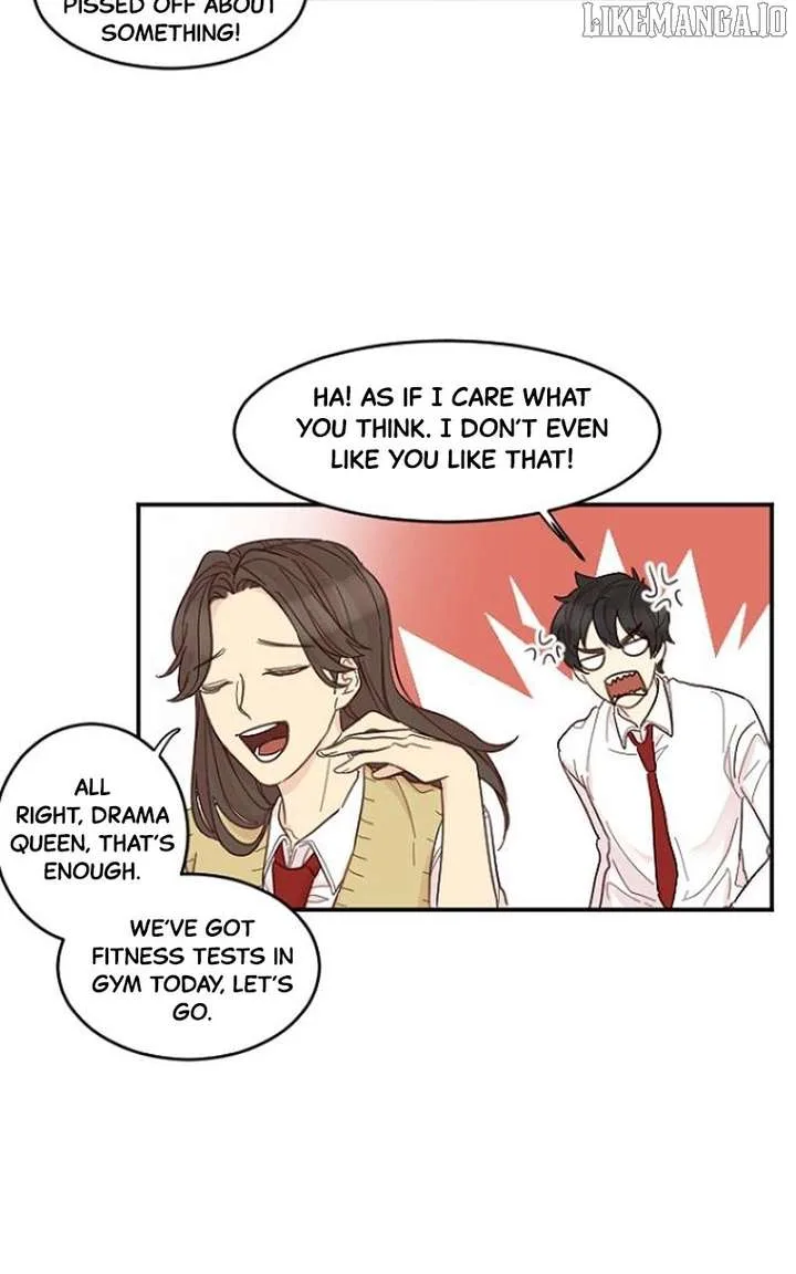 The Grim Reaper Is My Guardian Chapter 2 page 57