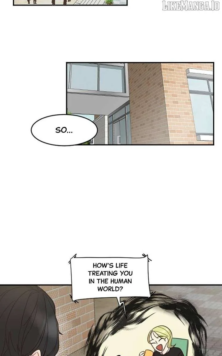 The Grim Reaper Is My Guardian Chapter 2 page 64
