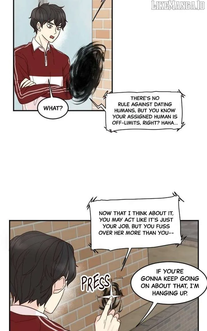 The Grim Reaper Is My Guardian Chapter 2 page 69