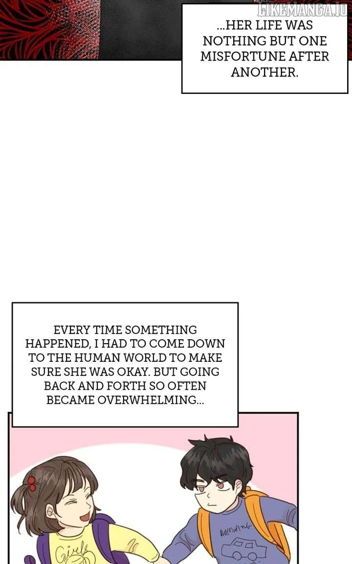 The Grim Reaper Is My Guardian Chapter 2 page 62
