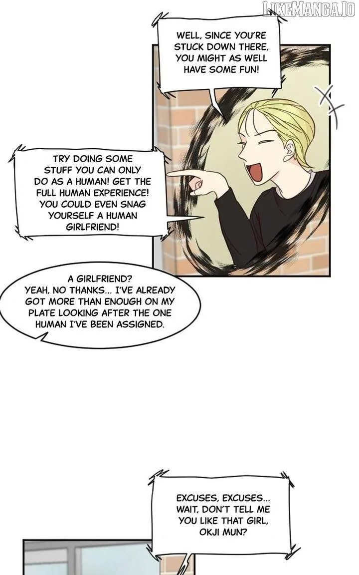 The Grim Reaper Is My Guardian Chapter 2 page 68