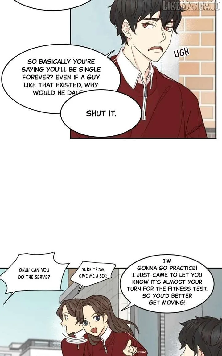 The Grim Reaper Is My Guardian Chapter 2 page 84