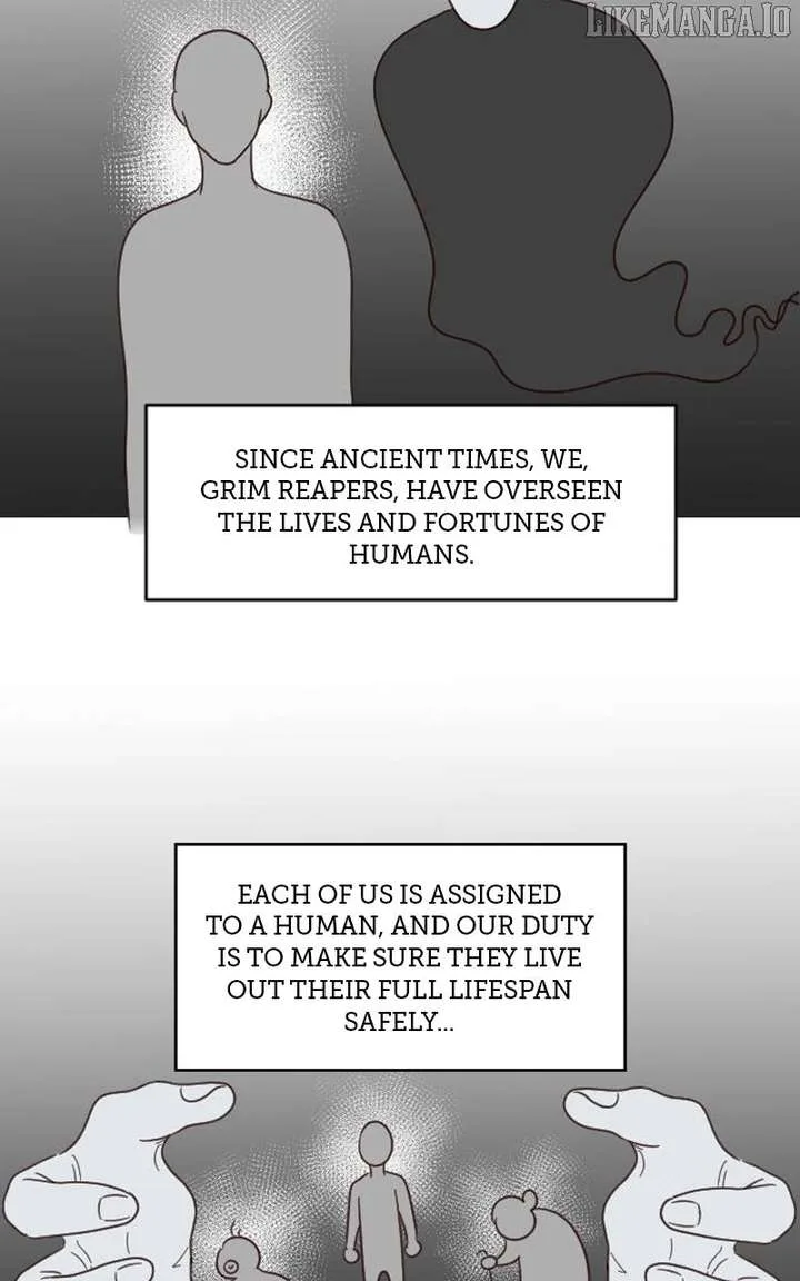 The Grim Reaper Is My Guardian Chapter 2 page 60