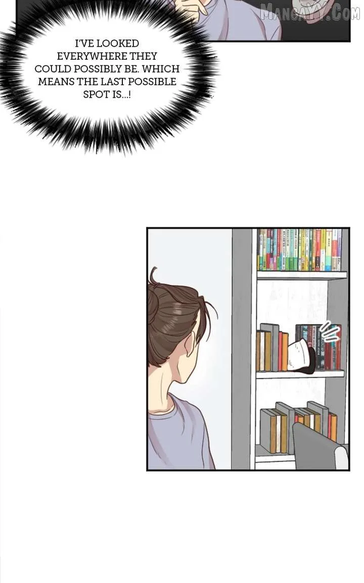 The Grim Reaper Is My Guardian Chapter 4 page 38