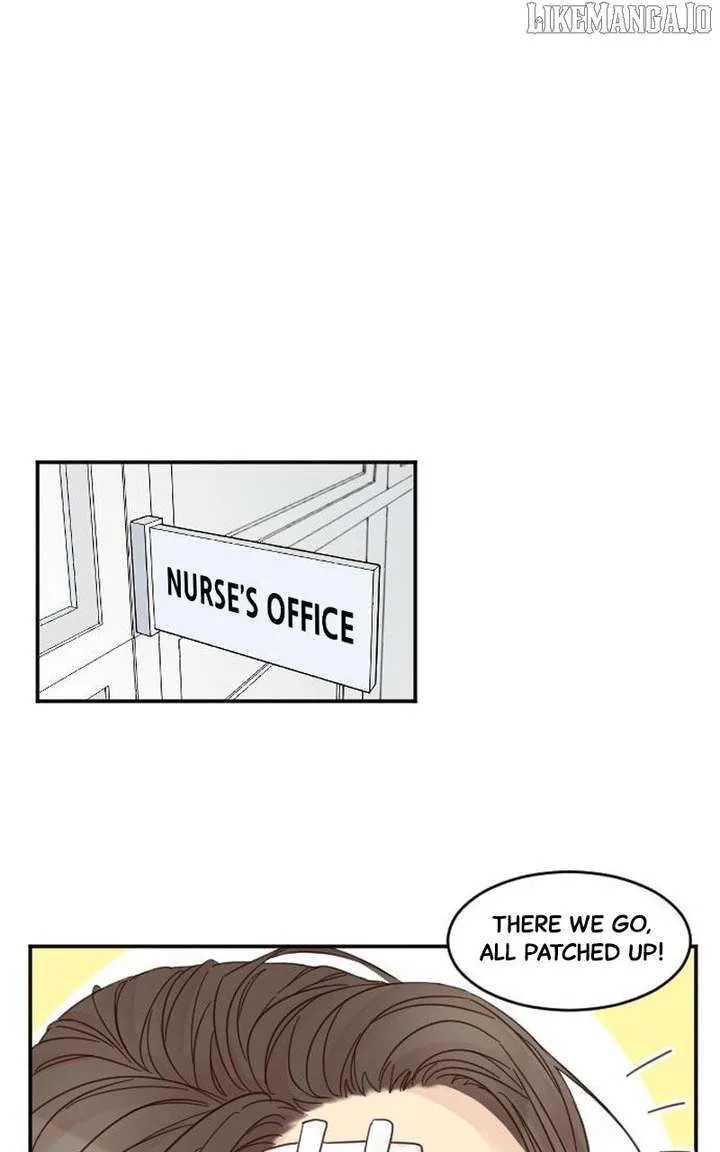 The Grim Reaper Is My Guardian Chapter 3 page 2
