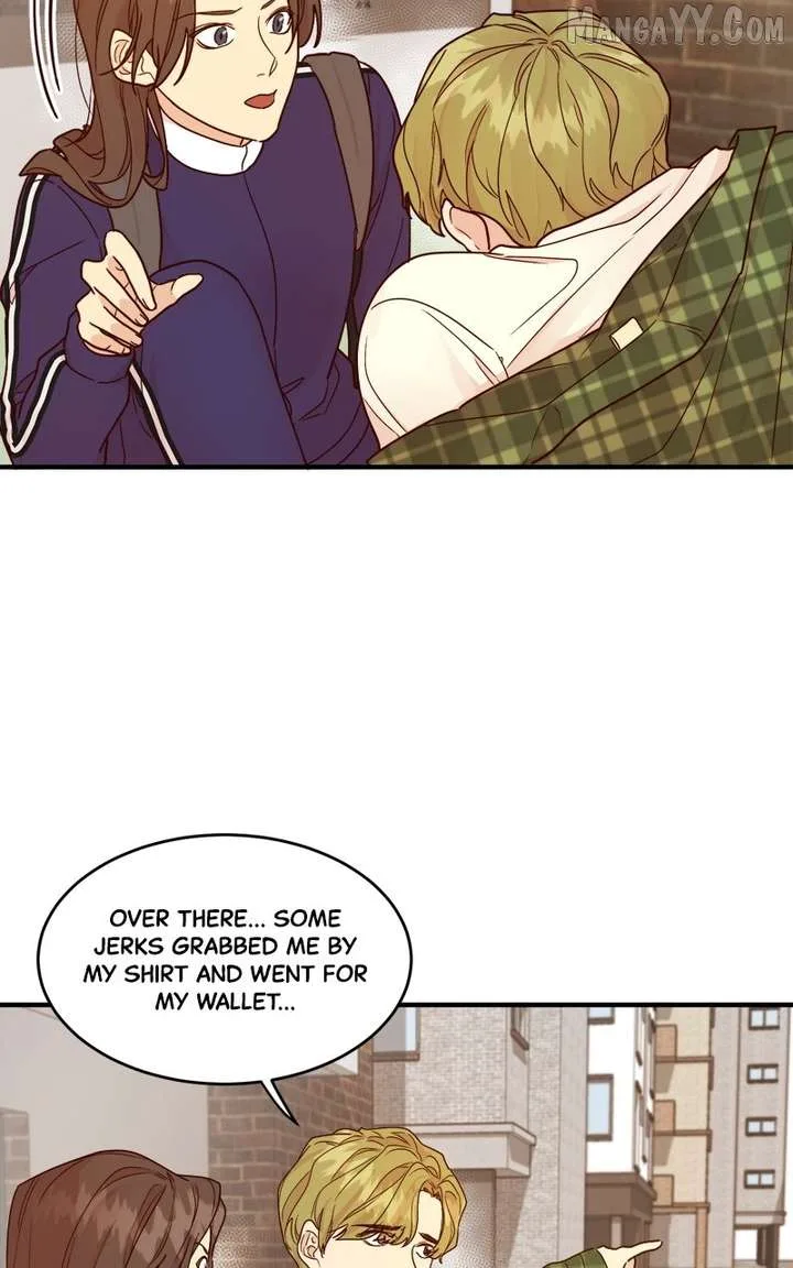 The Grim Reaper Is My Guardian Chapter 4 page 4