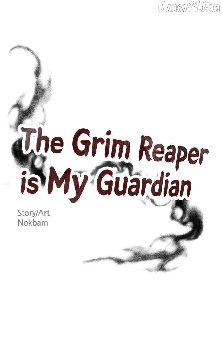 The Grim Reaper Is My Guardian Chapter 4 page 2