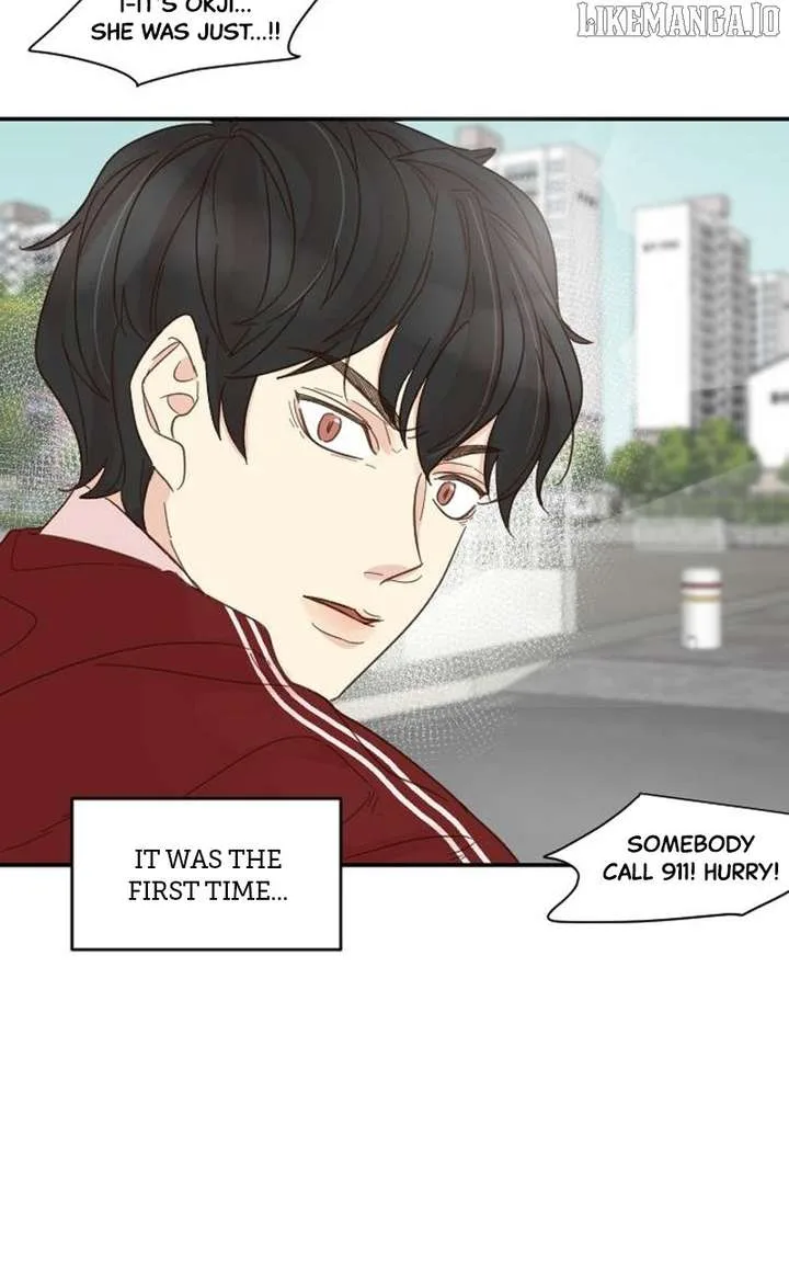 The Grim Reaper Is My Guardian Chapter 2 page 95