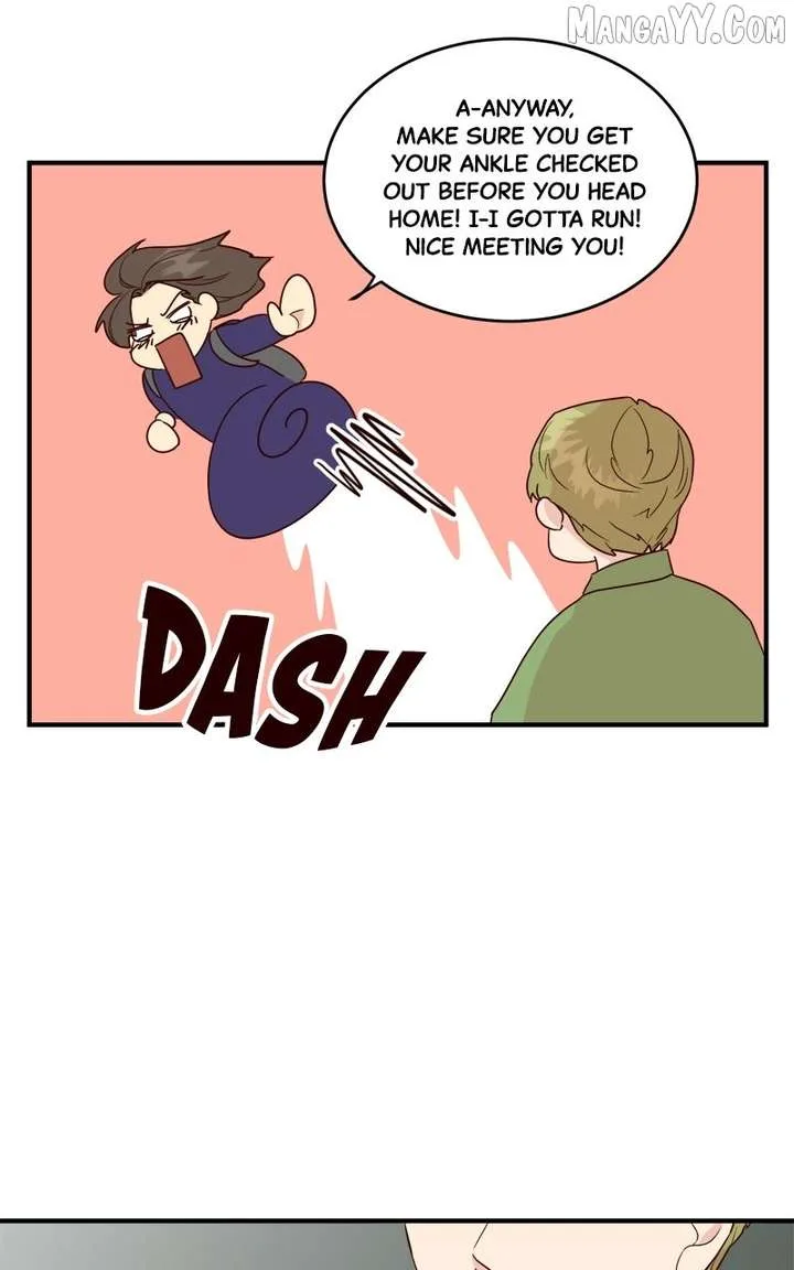The Grim Reaper Is My Guardian Chapter 4 page 29