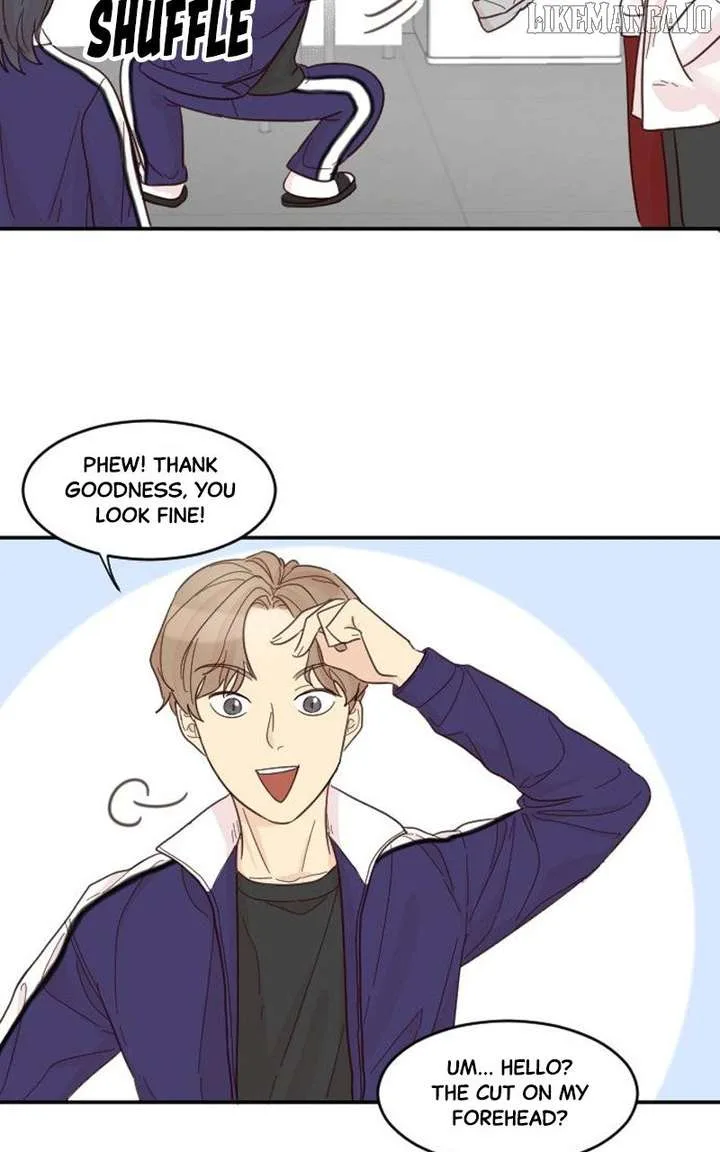 The Grim Reaper Is My Guardian Chapter 3 page 15