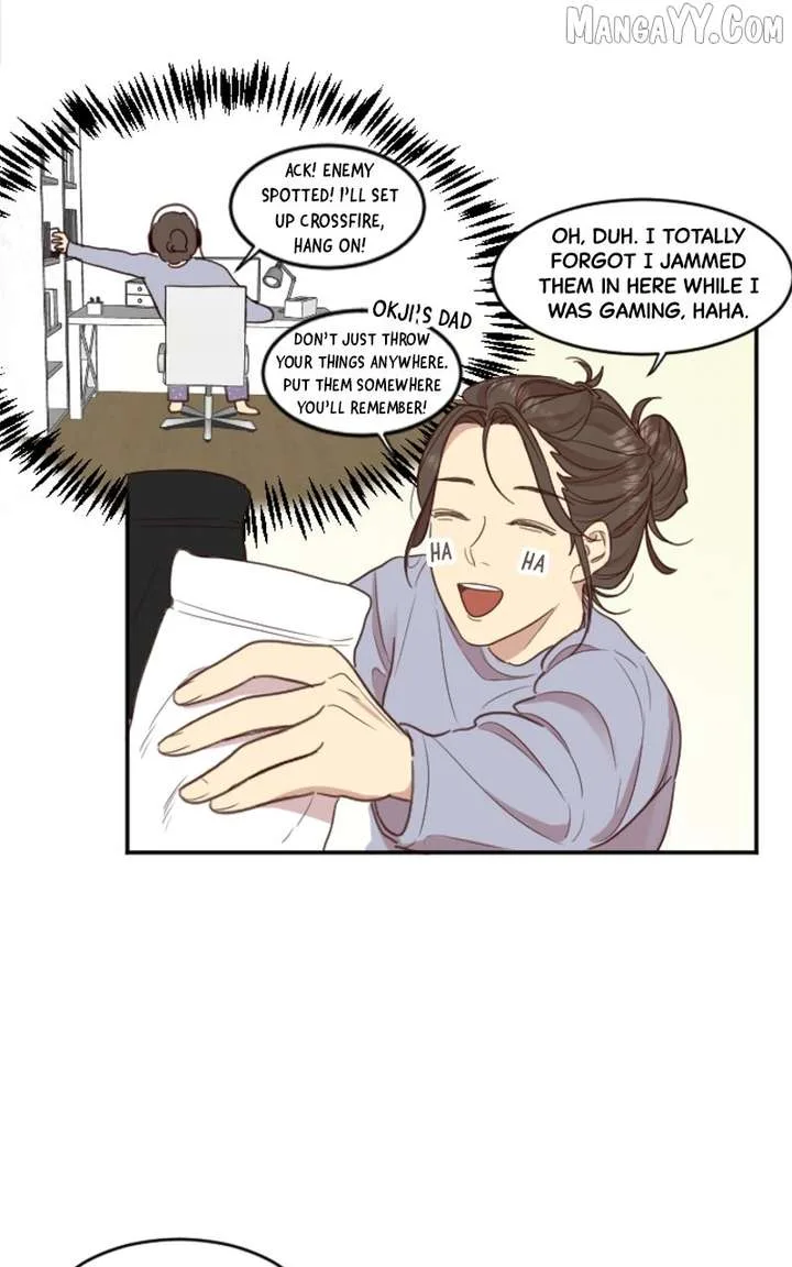 The Grim Reaper Is My Guardian Chapter 4 page 39