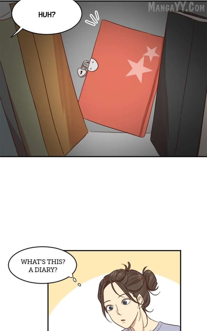 The Grim Reaper Is My Guardian Chapter 4 page 40