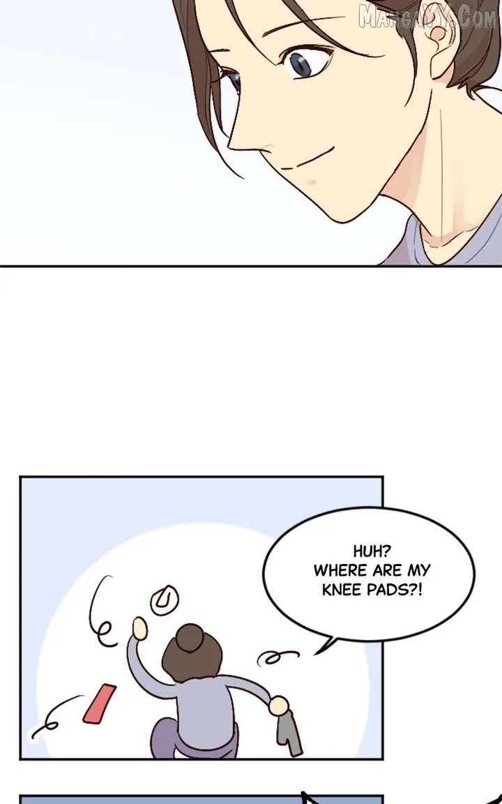 The Grim Reaper Is My Guardian Chapter 4 page 35