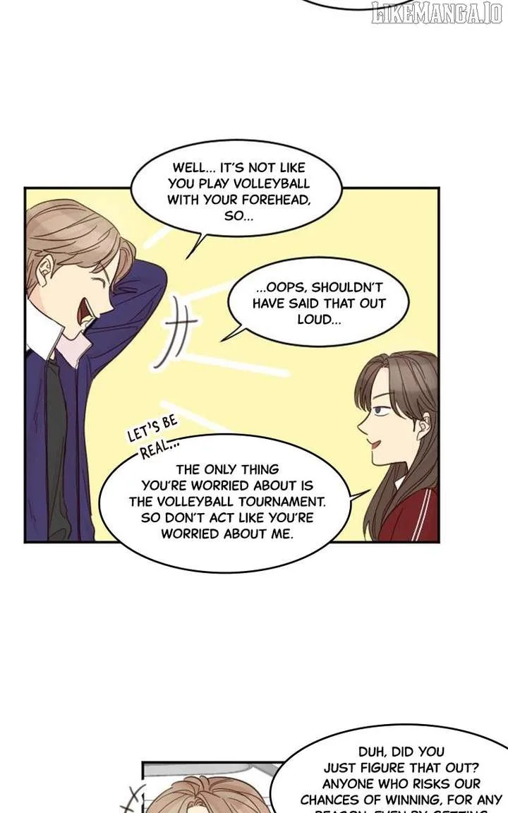 The Grim Reaper Is My Guardian Chapter 3 page 16