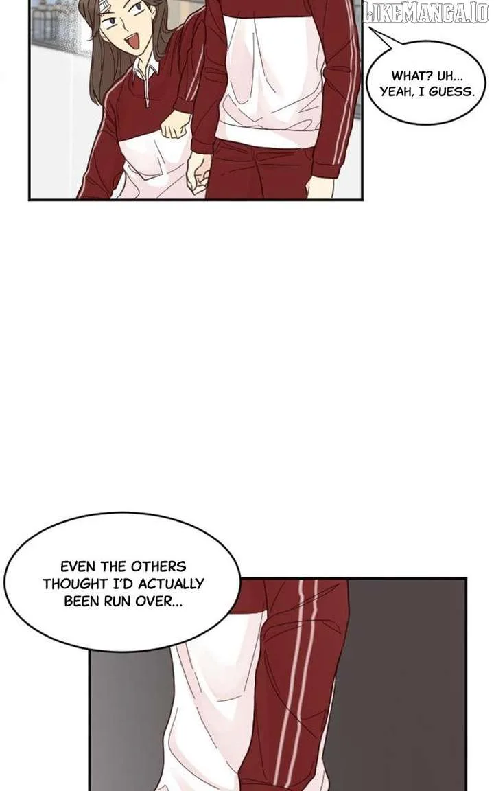 The Grim Reaper Is My Guardian Chapter 3 page 9