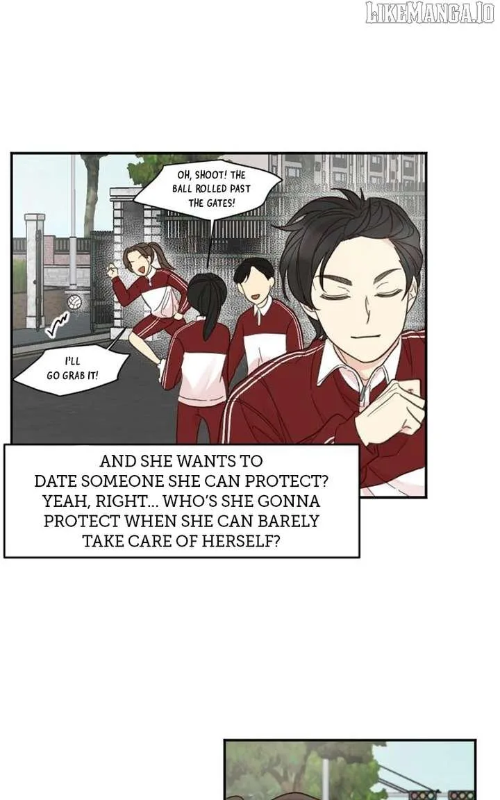 The Grim Reaper Is My Guardian Chapter 2 page 90