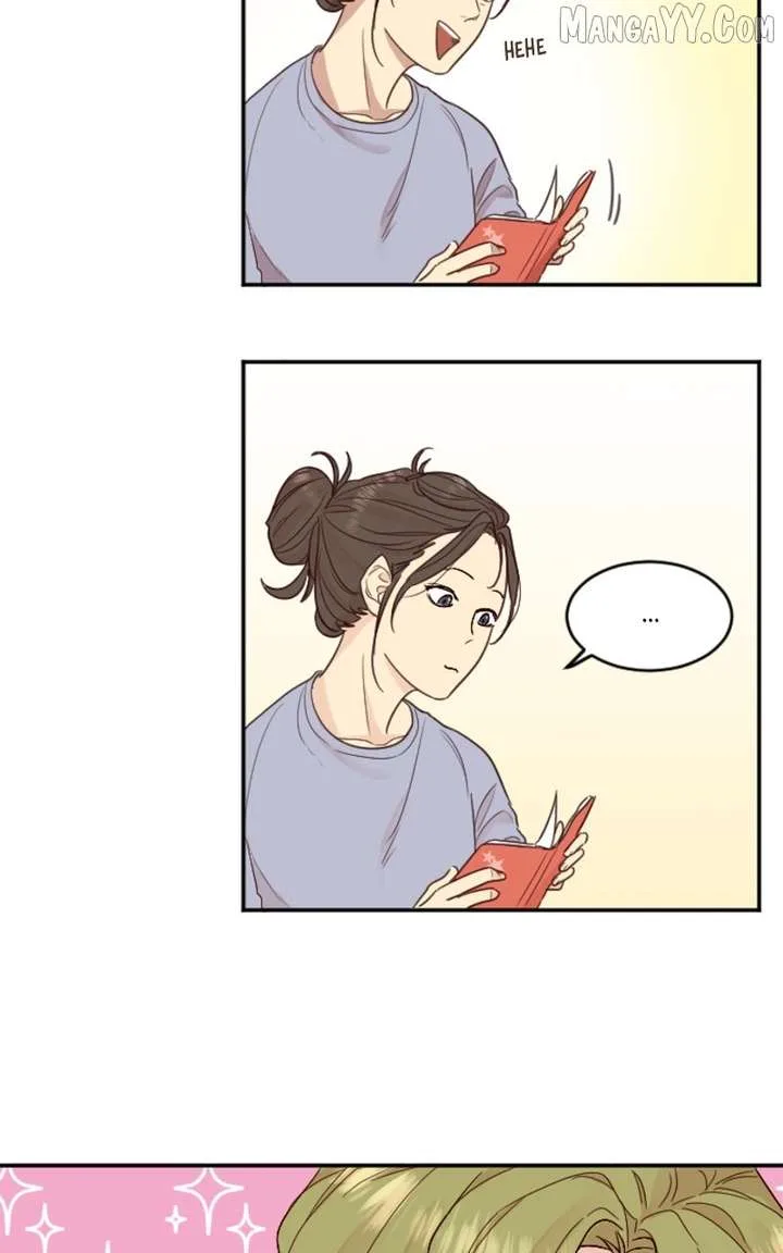 The Grim Reaper Is My Guardian Chapter 4 page 44