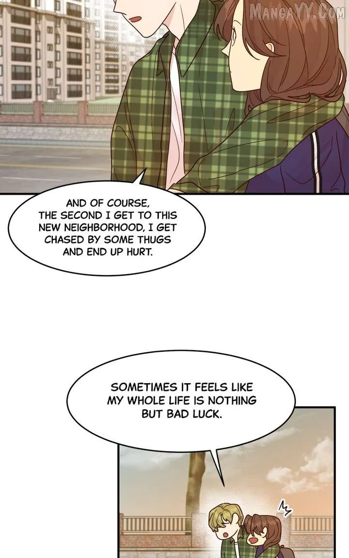 The Grim Reaper Is My Guardian Chapter 4 page 14