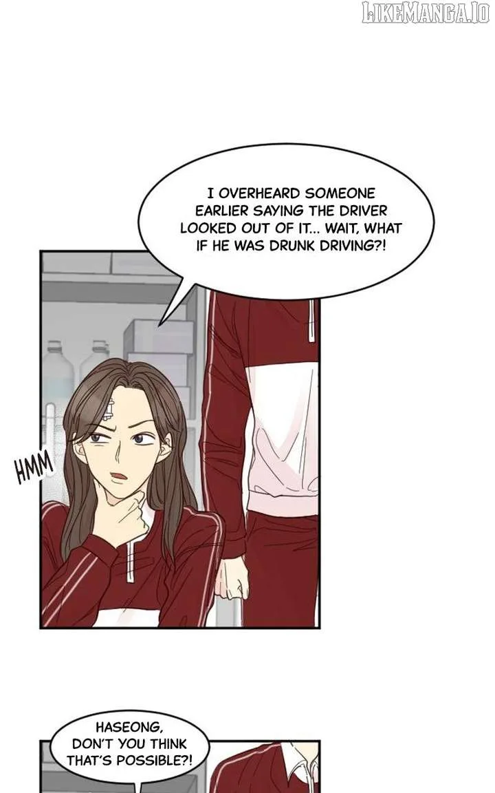 The Grim Reaper Is My Guardian Chapter 3 page 6