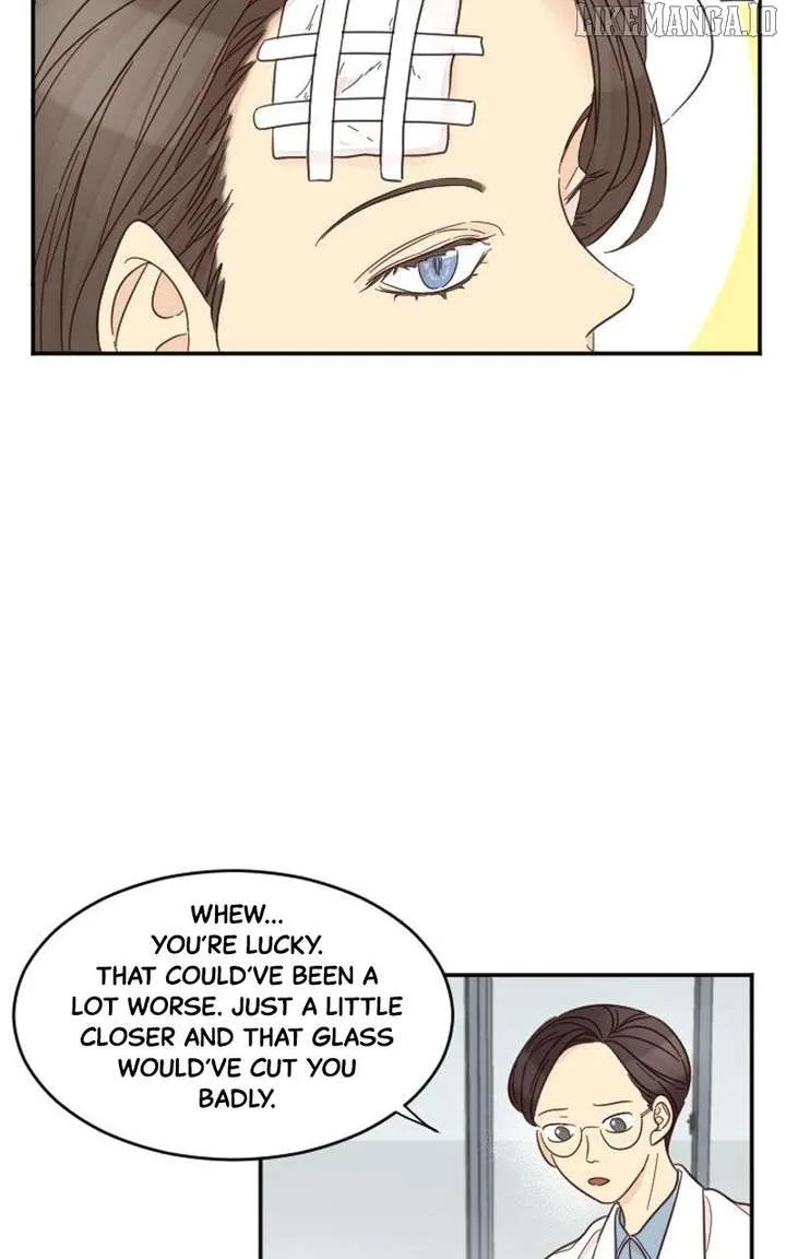 The Grim Reaper Is My Guardian Chapter 3 page 3