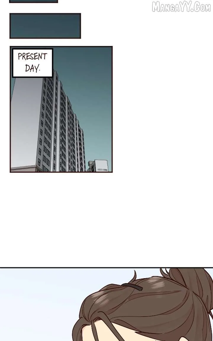 The Grim Reaper Is My Guardian Chapter 4 page 34