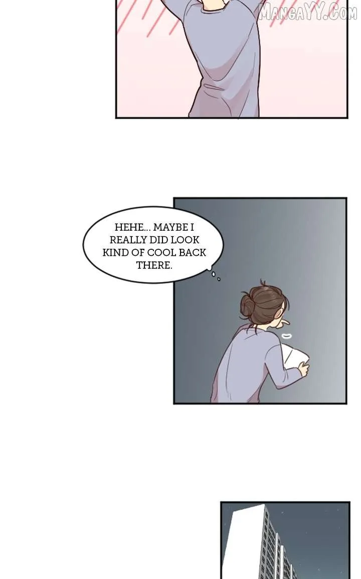 The Grim Reaper Is My Guardian Chapter 4 page 46