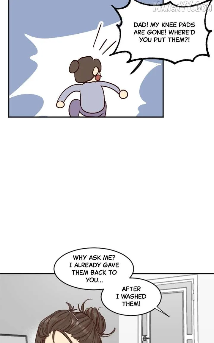 The Grim Reaper Is My Guardian Chapter 4 page 36