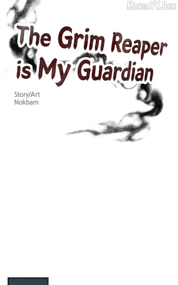 The Grim Reaper Is My Guardian Chapter 4 page 33