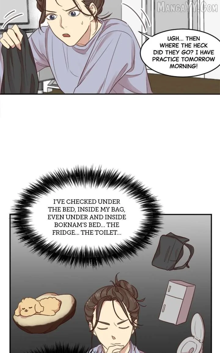 The Grim Reaper Is My Guardian Chapter 4 page 37