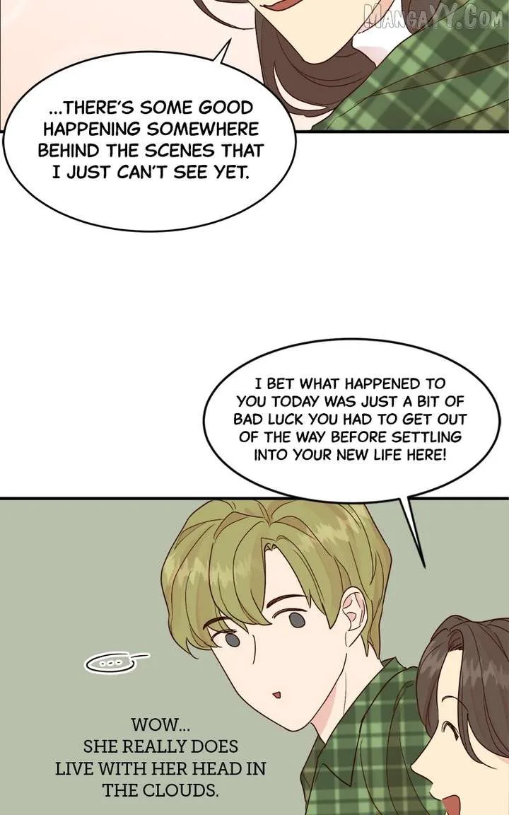 The Grim Reaper Is My Guardian Chapter 4 page 19