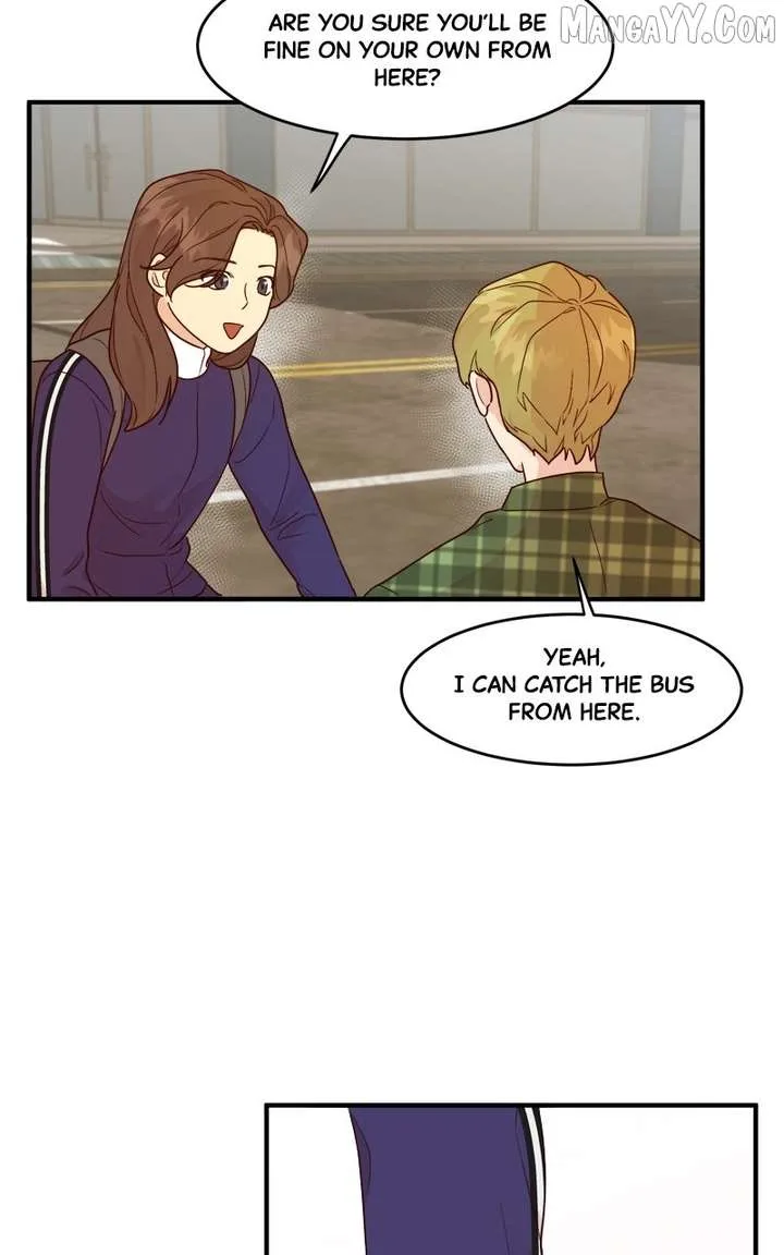 The Grim Reaper Is My Guardian Chapter 4 page 22
