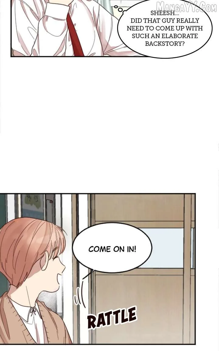 The Grim Reaper Is My Guardian Chapter 4 page 50