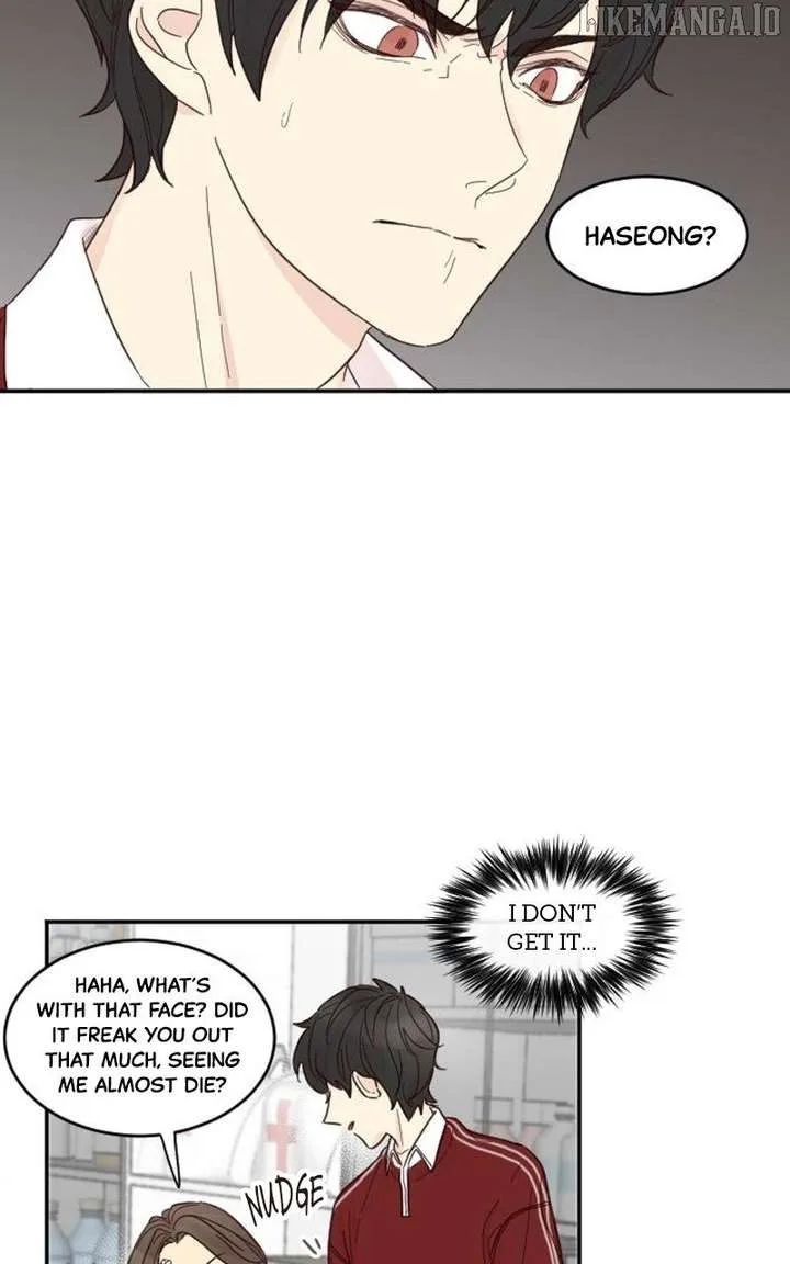 The Grim Reaper Is My Guardian Chapter 3 page 8