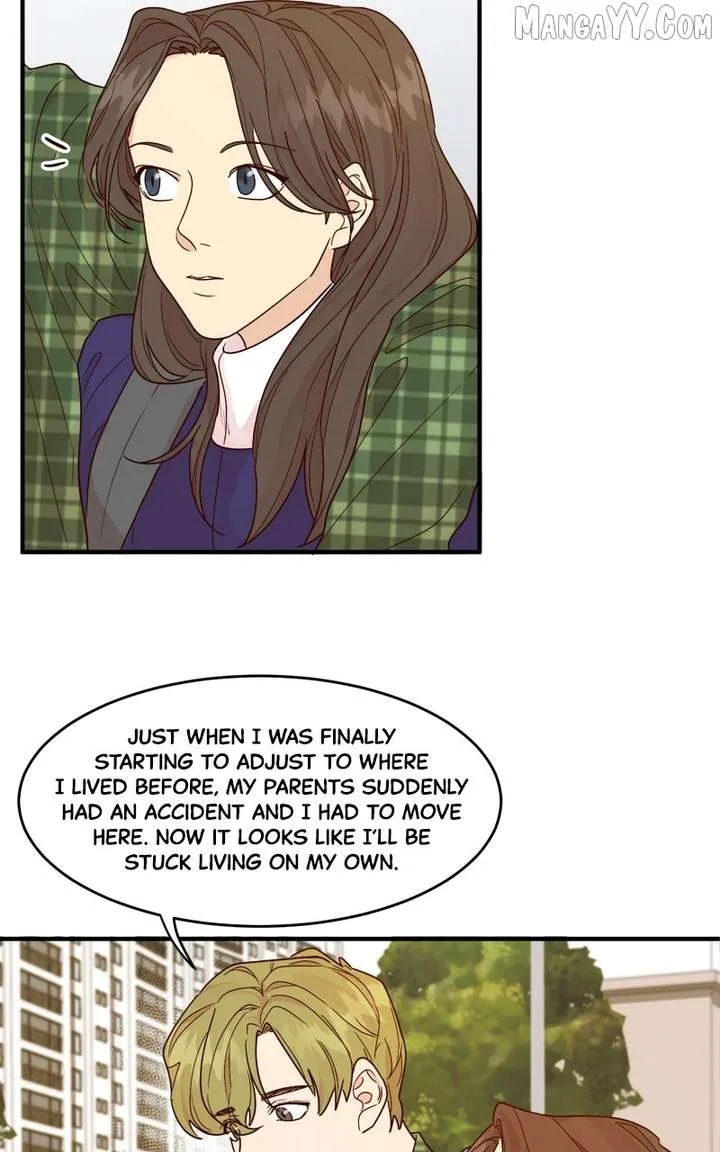 The Grim Reaper Is My Guardian Chapter 4 page 13