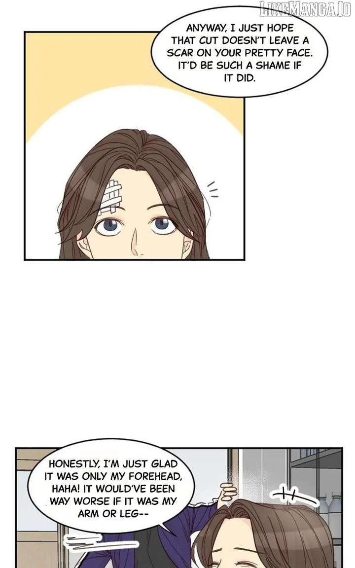 The Grim Reaper Is My Guardian Chapter 3 page 12
