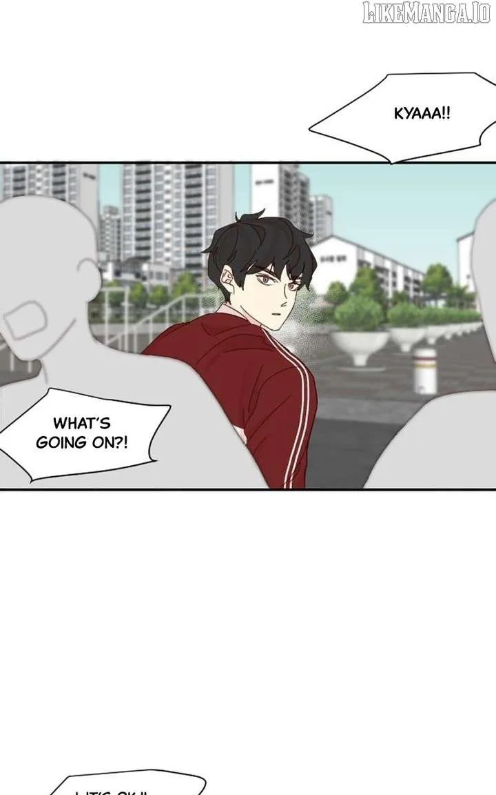 The Grim Reaper Is My Guardian Chapter 2 page 94