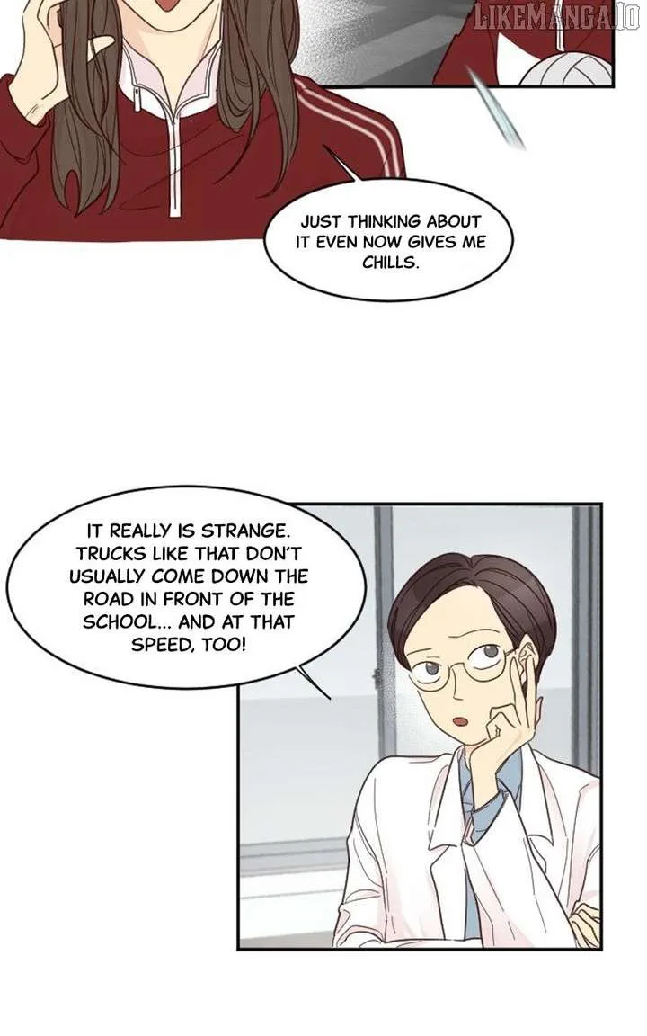 The Grim Reaper Is My Guardian Chapter 3 page 5