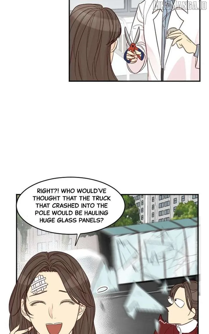 The Grim Reaper Is My Guardian Chapter 3 page 4
