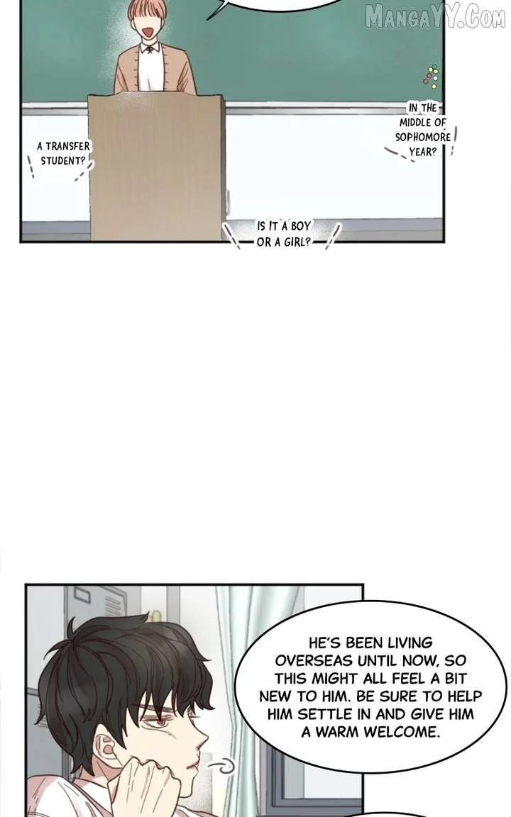 The Grim Reaper Is My Guardian Chapter 4 page 49